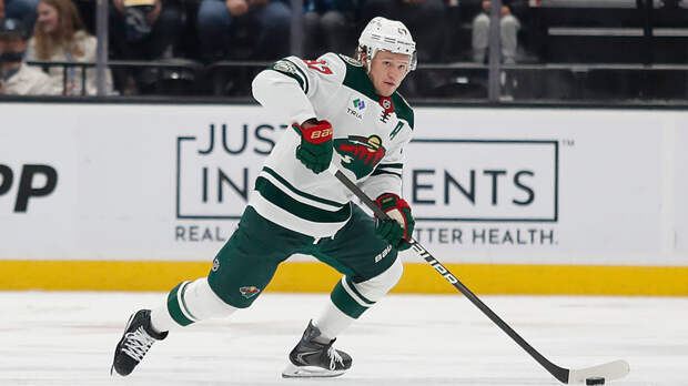 Шайба Капризова не спасла «Миннесоту» от поражения в матче с лидером сезона «Колорадо»