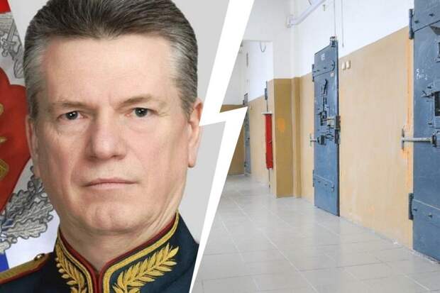 Начальнику управления кадров МО, Юрию Кузнецову, инкриминируют взятку в особо крупном размере