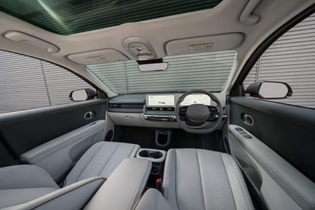 Hyundai Ioniq 5 (2022)