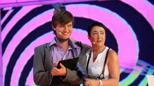 Без виниров, но с молодой Лолитой: как выглядел Прохор Шаляпин 20 лет назад на «Фабрике звезд-6»