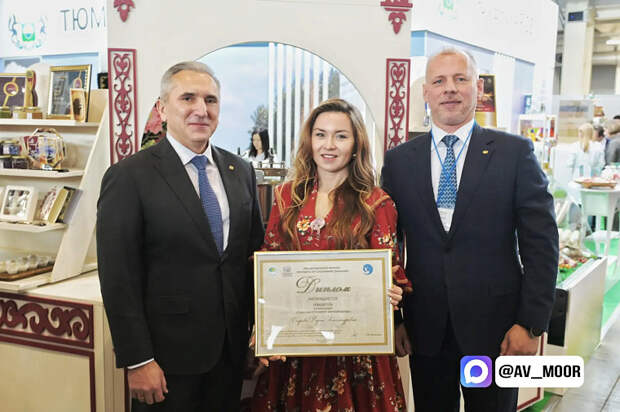 Александр Моор рассказал о том, как тюменские производители поддерживают современные маркетплейсы