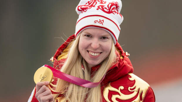 Ворончихина принесла РФ пятое золото Паралимпиады и стала двукратной чемпионкой