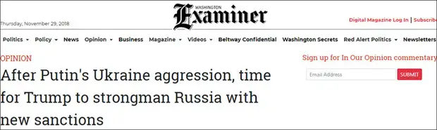 «Речь о справедливости»: ведущий RT America Рик Санчес раскритиковал подачу западными СМИ событий в Керченском проливе
