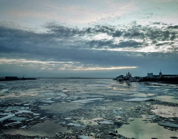 В Архангельске построят поморский коч для экспедиции по севморпути