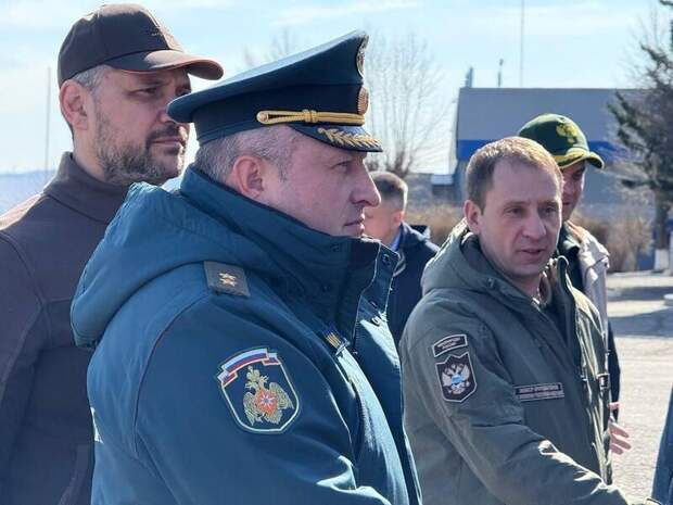 В Забайкалье и Бурятии огонь 65 раз угрожал населённым пунктам