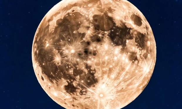 Буря эмоций: что приготовила для нас Цветочная Луна, которая взойдет с 1 по 2 мая