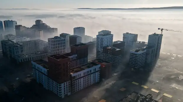 Роспотребнадзор выявил превышение оксида углерода в микрорайоне Екатеринбурга