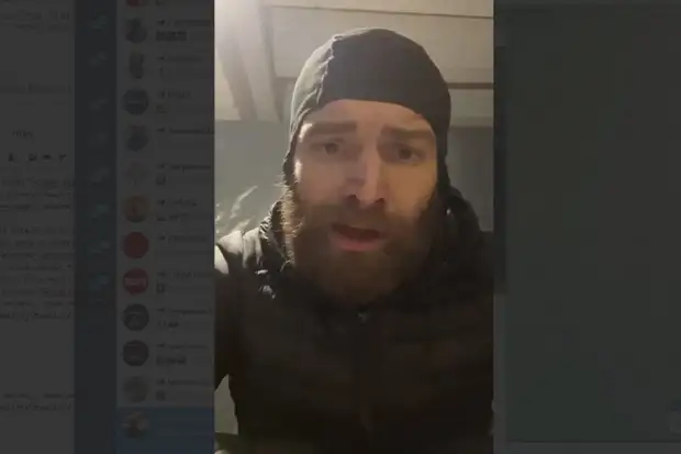 Спикер "азовских сидельцев" Волына, похоже, давно мёртв