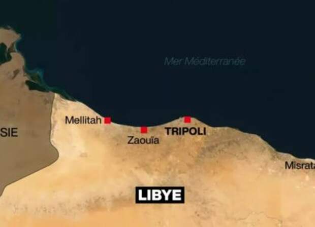 Теперь не пройти: Украина закрепилась на побережье Средиземного моря