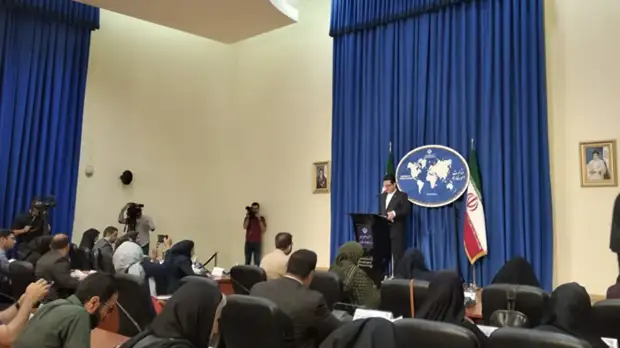 Иран назвал новые санкции США провалом тактики максимального давления