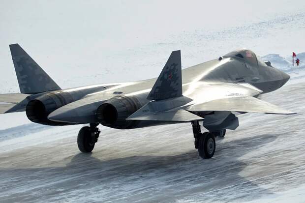 NDTV: Индия рассматривает возможность приобретения 40 российских Су-57