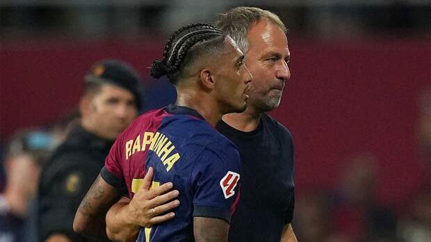 Рафинья: «Если бы Флик не пришел, я бы ушел из «Барселоны». Он сказал мне, что я буду важен»