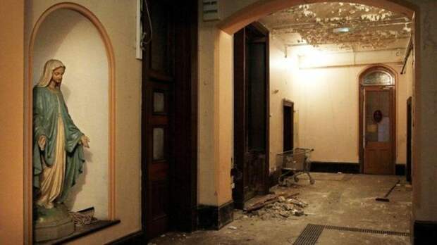 Как Ирландия превращала «падших женщин» в рабынь. Как Ирландия превращала «падших женщин» в рабынь.