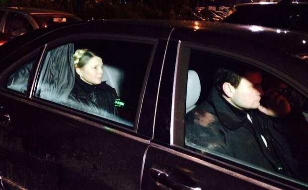 Суд арестовал имущество Тимошенко – Юлька обещает отомстить