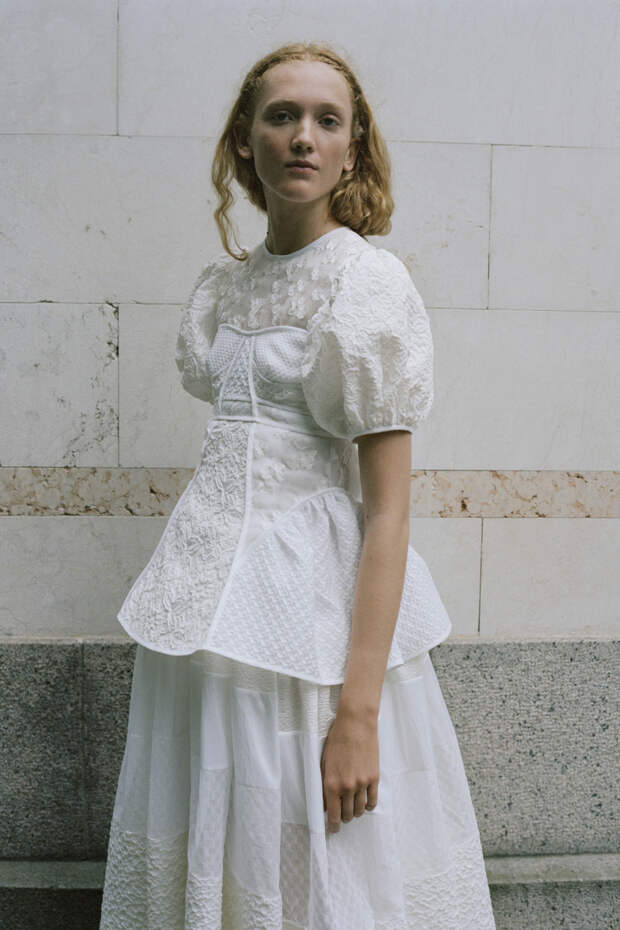Cecilie Bahnsen Resort 2021