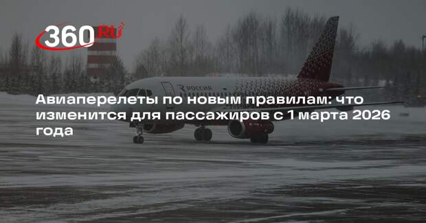 Главред Avia.ru Гусаров объяснил нюансы новых правил авиаперелетов с детьми