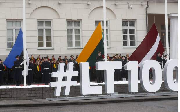 В США раскрыли план Прибалтики против России