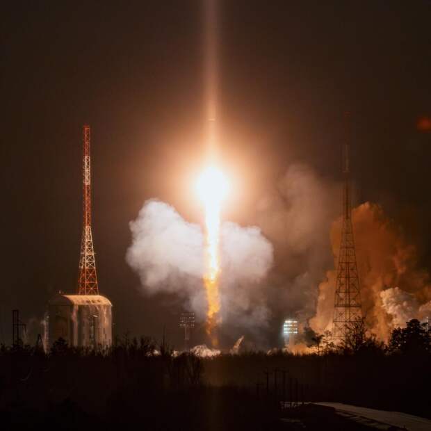 Двигатели ОДК вывели на орбиту спутники «Аист-2Т»