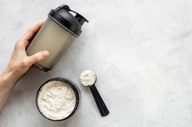 Помогает ли протеин худеть?