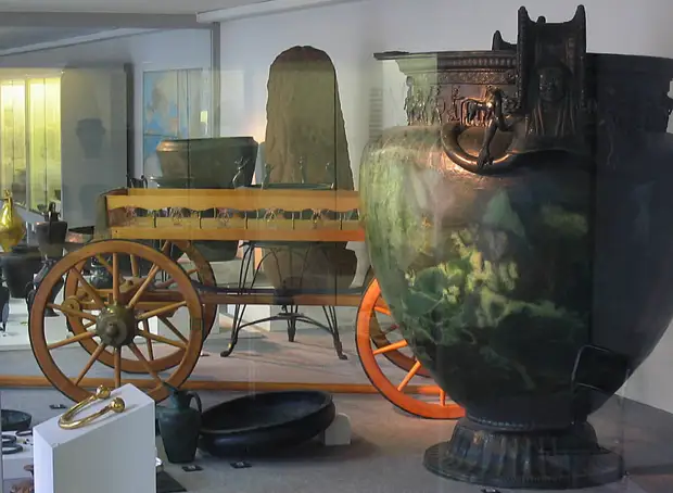 Кельты: появление на исторической арене (1)