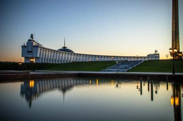 Праздничную программу ко Дню космонавтики подготовил Музей Победы