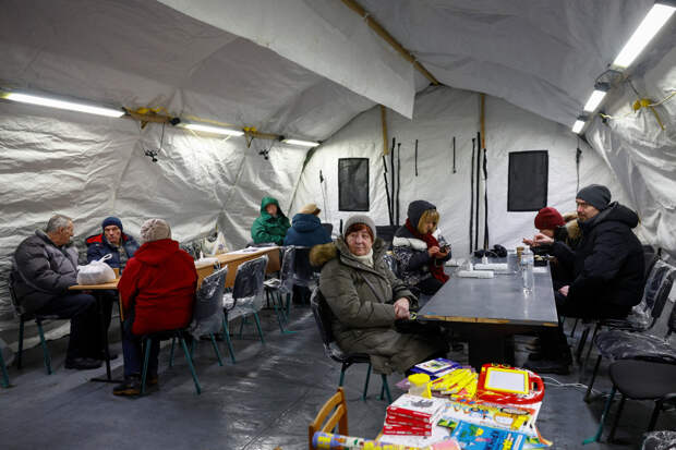 ЕС объявил о новом пакете помощи Украине