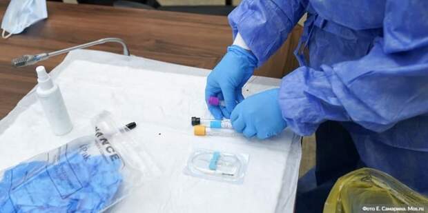 Число случаев заражения коронавирусом в Германии превысило 1 млн. Фото: Е. Самарин mos.ru