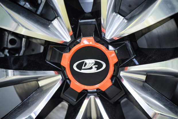 В России появился новый автомобильный товарный знак