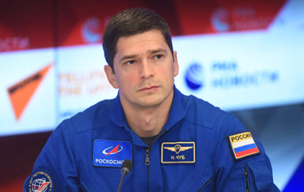 "Роскосмос" жёстко отреагировал на отказ в американской визе космонавту Чубу
