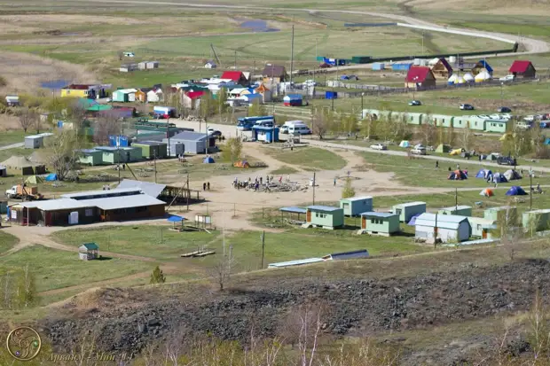 Аркаим: город-сказка? | Первые впечатления от прикосновения к Вечности