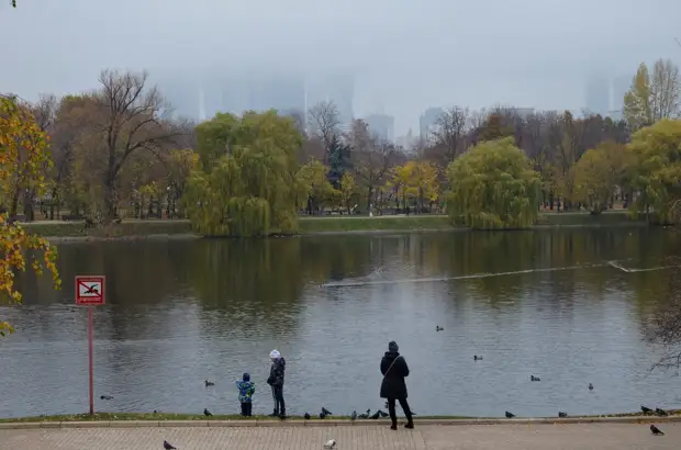Волонтеры займутся очисткой берегов московских водоемов в рамках акции «Вода России»