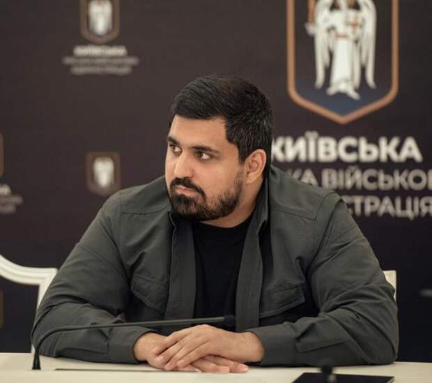 Глава Киевской военной администрации Тимур Ткаченко подал в отставку