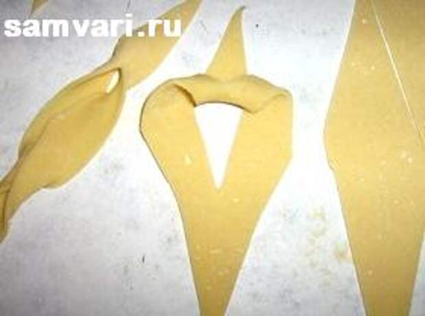 как приготовить хворост