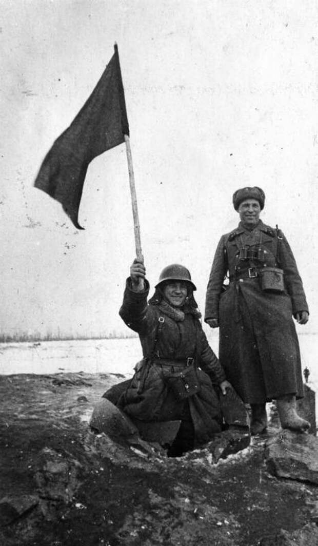 Как Красная Армия взломала «линию Маннергейма»