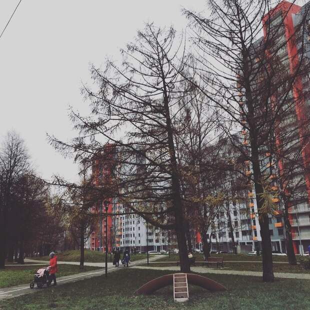 Бескудниково. Фото из архива редакции
