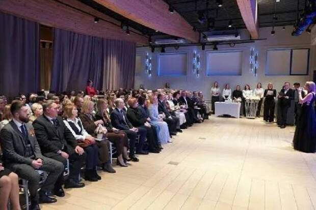 Рассказовские предприниматели были отмечены на форуме "Знай Наших"