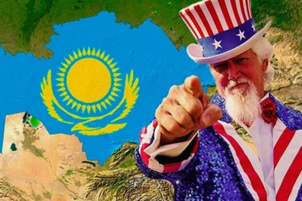 Москва сорвала «беспроигрышный ход» Запада против России в Казахстане