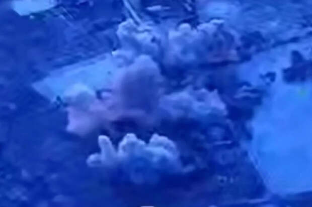 Бомбы стерли позиции ВСУ в Новоосинове под Купянском