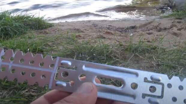 Вот такая штука. /Фото: youtube.com. Вот такая штука. /Фото: youtube.com.