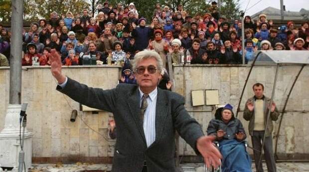 Подборка атмосферных фотографий из 90-х
