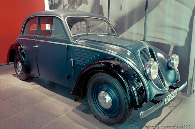 DKW Schwebeklasse 1936