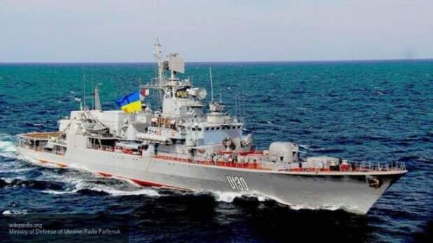 Евсеев: Если ВСУ решатся нанести удар по Крыму, то Украина потеряет флагман своего флота