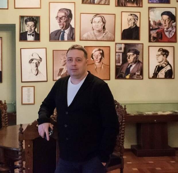 Театр имени Ленсовета возглавил Алексей Фрадин