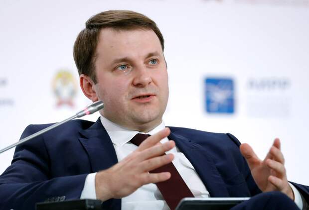 М.Орешкин