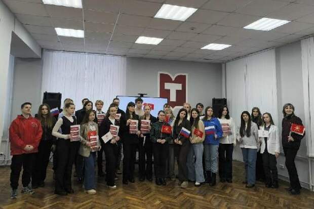 Державинцы вошли в число победителей Открытой международной студенческой интернет-олимпиады