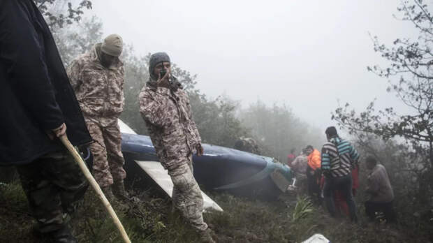 Генштаб Ирана не подтвердил, что перегруз вертолета привел к гибели Раиси