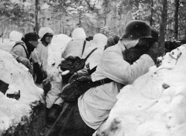 Почему финны были уверены в победе над СССР