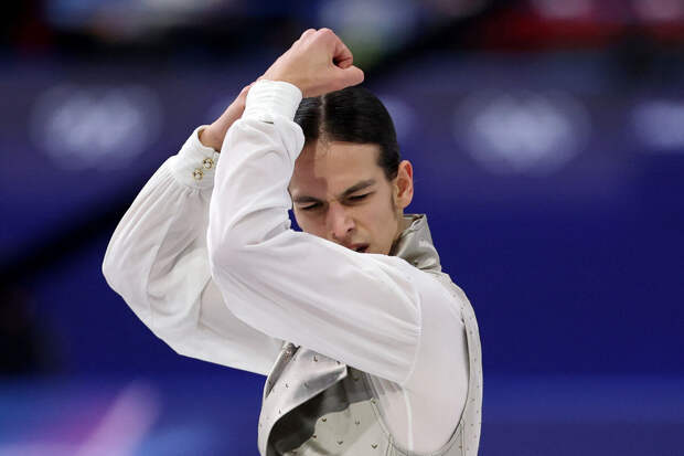 В Петербурге мужчина подал в суд на фигуриста Гуменника из-за программы об убийце