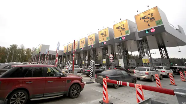 В России намерены поднять стоимость проезда по платным трассам