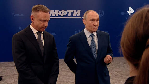 Путин: глобальное потепление может смениться похолоданием